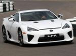 Lexus LF-A 2010 года (JP)